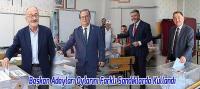 Beyşehir Belediye Başkan Adayları Oylarını Farklı Sandıklarda Kullandı