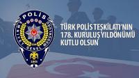 Başkan Altay Polis Teşkilatı’nın 178. Kuruluş Yıldönümünü Kutladı