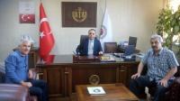 Beyşehir Cumhuriyet Başsavcısı Turfand, Göreve Başladı