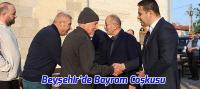 Beyşehir’de Bayram Coşkusu