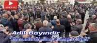 Bayındır; “İktidarımızda Bir Dönemi Bana Çok Görmeyin Ey Beyşehir”