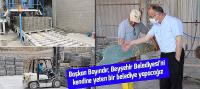 Başkan Bayındır, Beyşehir Belediyesi’ni kendine yeten bir belediye yapacağız