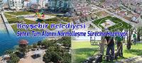 Beyşehir Belediyesi Şehrin Tüm Alanını Normalleşme Sürecine Hazırlıyor