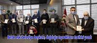 Belde eski belediye başkanı, doğduğu toprakların tarihini yazdı