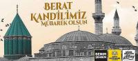 Başkan Altay’dan Berat Kandili Mesajı