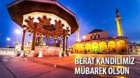 Berat Gecemiz Mübarek Olsun