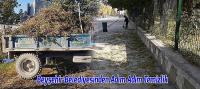 Beyşehir Belediyesinden Adım Adım Temizlik