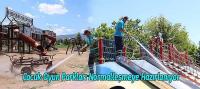 Çocuk Oyun Parkları Normalleşmeye Hazırlanıyor