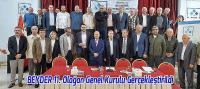 BEYDER'de Yeni Dönem: 11. Olağan Genel Kurul Gerçekleştirildi
