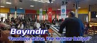 Başkan Bayındır: “Fenerbahçe Gelirse, Yine Yeri Hazır Bekliyor!”