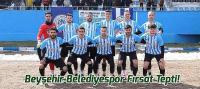 Beyşehir Belediyespor Fırsat Tepti!