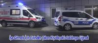 Beyşehir'de Evinin Önünde Bıçaklı Saldırıya Uğrayan Kişi Yaralandı