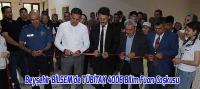 Beyşehir BİLSEM’de TÜBİTAK 4006 Bilim Fuarı Coşkusu