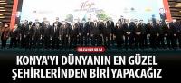 Bakan Kurum: Konya’yı Dünyanın En Güzel Şehirlerinden Biri Yapacağız