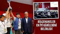 Bilgehaneler En İyi Kârîlerini Belirledi