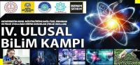 4. Ulusal Bilim Kampı Konya’da Yapılacak