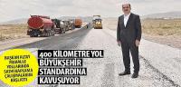 Başkan Altay Mahalle Yollarında Sathi Kaplama Çalışmalarını Başlattı