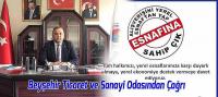 Beyşehir TSO'dan Beyşehirliye çağrı