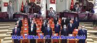 Akbıyık, TOBB’nin 76.-77. Genel Kuruluna Katıldı