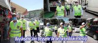 Büyükşehir’den Beyşehir'de de farkındalık etkinliği 