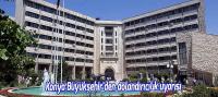 Konya Büyükşehir'den dolandırıcılık uyarısı