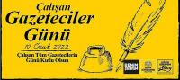 Başkan Altay 10 Ocak Çalışan Gazeteciler Günü’nü Kutladı