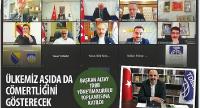 Başkan Altay TDBB Yönetim Kurulu Toplantısına Katıldı