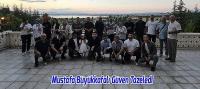 Beyşehir Kültür ve Turizm Derneği’nde Mustafa Büyükkafalı Güven Tazeledi