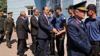 Konya’da Geleneksel Bayramlaşma Programı Yapıldı