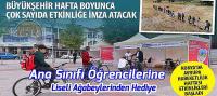 Konya’da Avrupa Hareketlilik Haftası Etkinlikleri Başladı