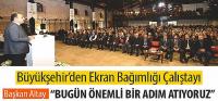 Büyükşehir’den Ekran Bağımlığı Çalıştayı