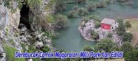 Derebucak Çamlık Mağaraları Milli Park İlan Edildi