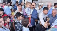 Güle Oynaya Camiye Gel Projesi Tamamlandı