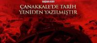 Başkan Altay, 'Çanakkale’de Tarih Yeniden Yazılmıştır'