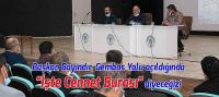 Başkan Bayındır, Gembos Yolu Açıldığında “İşte Cennet Burası” Diyeceğiz!