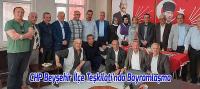 Chp Beyşehir İlçe Teşkilatı'nda Bayramlaşma