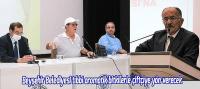 Beyşehir Belediyesi tıbbi aromatik bitkilerle çiftçiye yön verecek