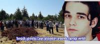 Temizlik görevlisi Çınar gözyaşları arasında toprağa verildi