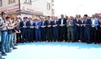 Çumra Tarım Fuarı Açıldı