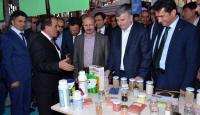 Çumra Tarım Fuarı Açıldı