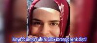 Konya’da hemşire Melek Çolak koronaya yenik düştü