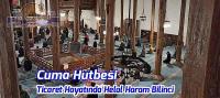 Ticaret Hayatında Helal Haram Bilinci