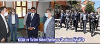 Kültür ve Turizm Bakan Yardımcısı Demircan Hüyük’te