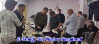 El Emeği, Göz Nurları Sergilendi