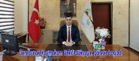 Derebucak ilçesine yeni kaymakam