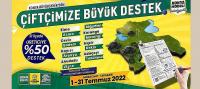 Başkan Altay 2023 Yılı Tarımsal Destek Başvuruların Başladığını Açıkladı