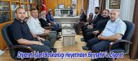 Diyanet İşleri Başkanlığı Heyetinden Beyşehir’e Ziyaret