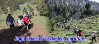 Doğa Severleri Cezbeden Coğrafya