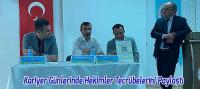 Kariyer Günlerinde Hekimler Tecrübelerini Paylaştı