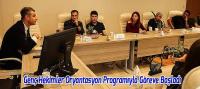 Genç Hekimler Oryantasyon Programıyla Göreve Başladı